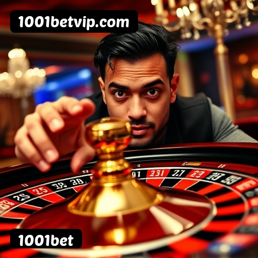 Chuva de Bônus 1001bet nos slots