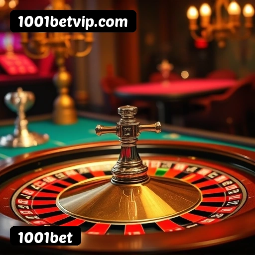 Bônus VIP 1001bet