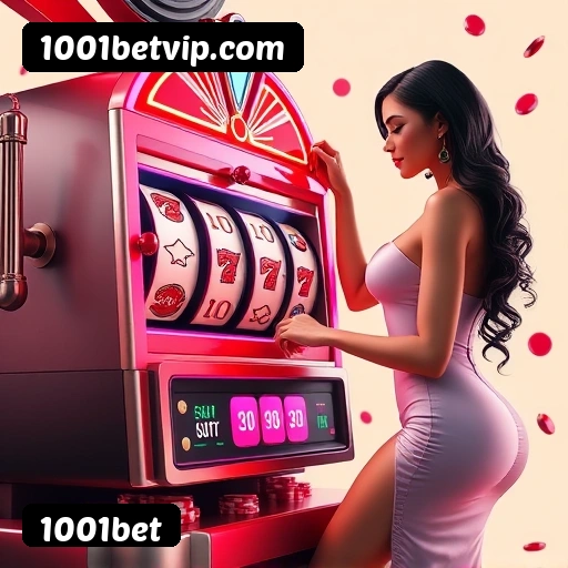 Variedade de slots 1001bet