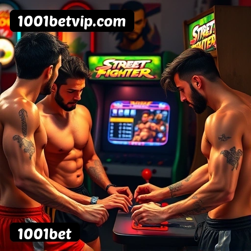 Promoções 1001bet