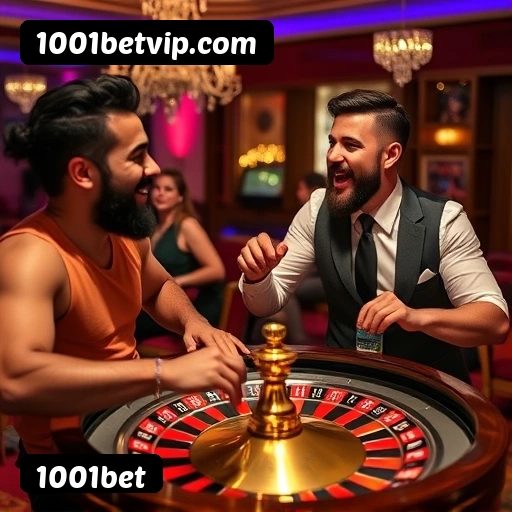 Tornar VIP 1001bet