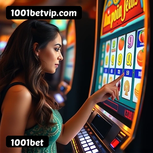 Jackpots 1001bet