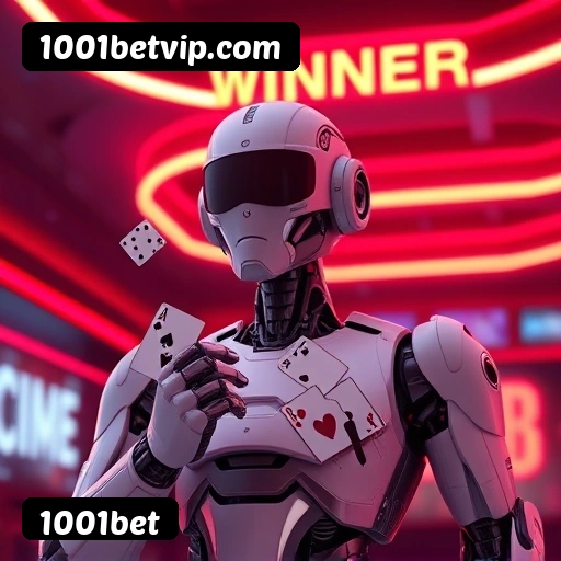 Qualificar VIP 1001bet