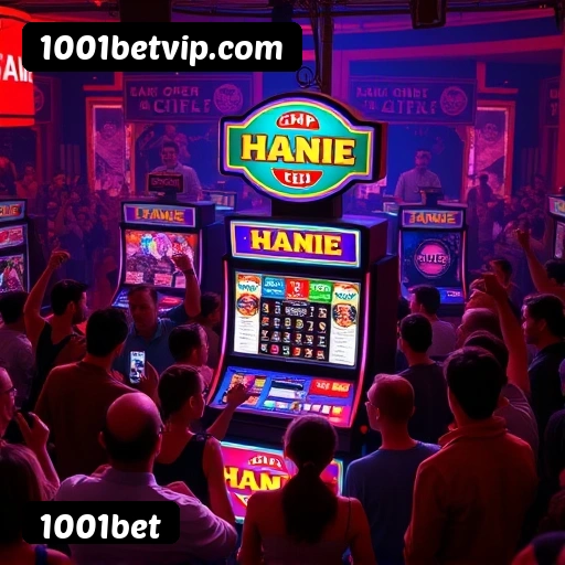 Recursos App 1001bet