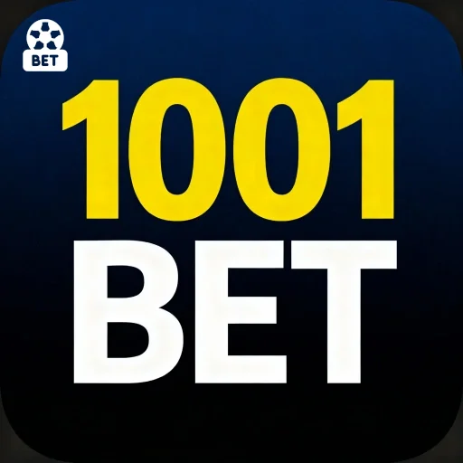 Logo da 1001bet
