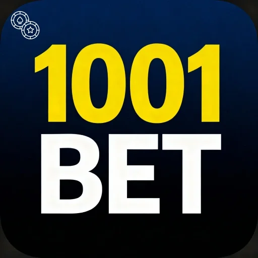 Logo da 1001bet