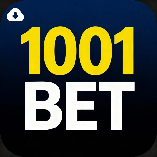 Logo da 1001bet