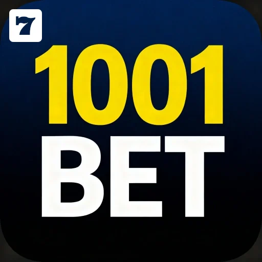 Logo da 1001bet