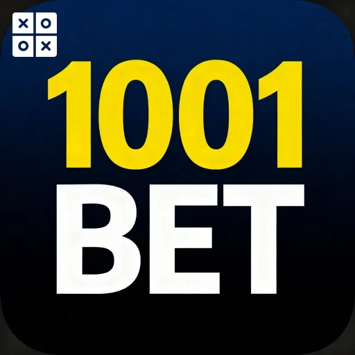 Logo da 1001bet