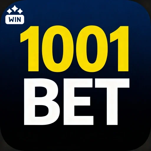 Logo da 1001bet