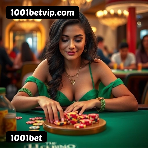 Jogos Mesa 1001bet