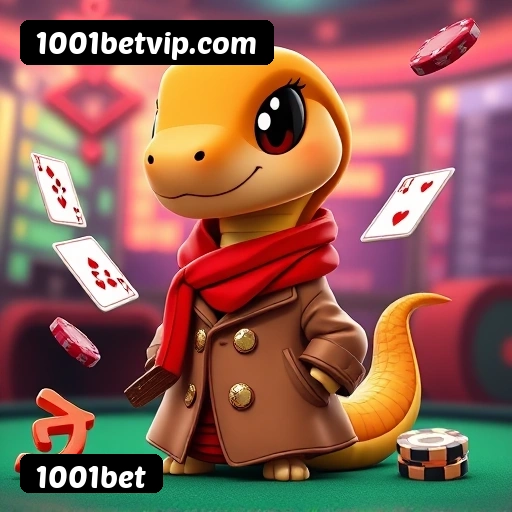 Vantagens App 1001bet