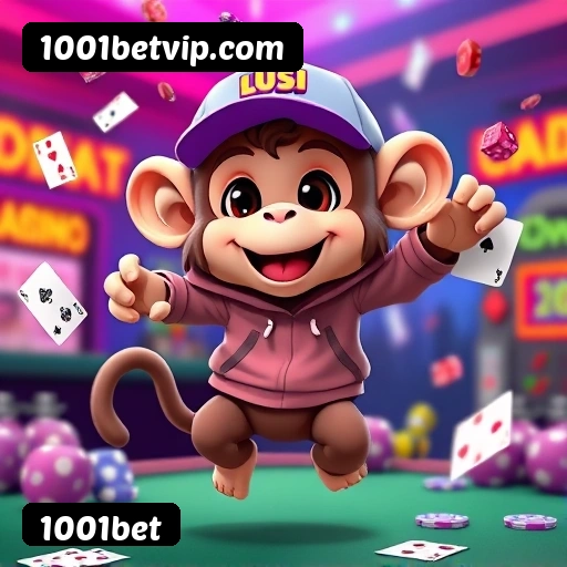 Progressão VIP 1001bet