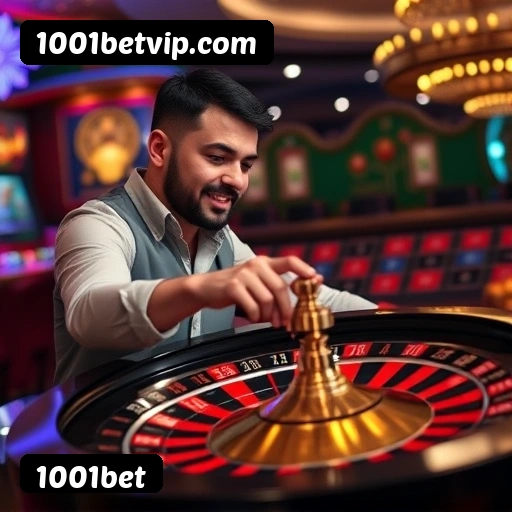 Eventos 1001bet
